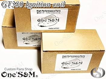 VAG バイロン（One up.限定）　全５種セット Amazon | A5-1X3 SUZUKI GT380 強化イグニッションコイル IG